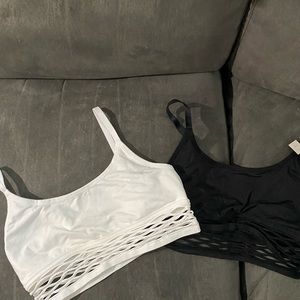 2 PINK bras brand new